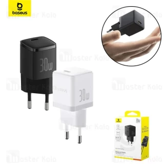 شارژر دیواری بیسوس Baseus Palm 30W P1011160A213-00 توان 30 وات