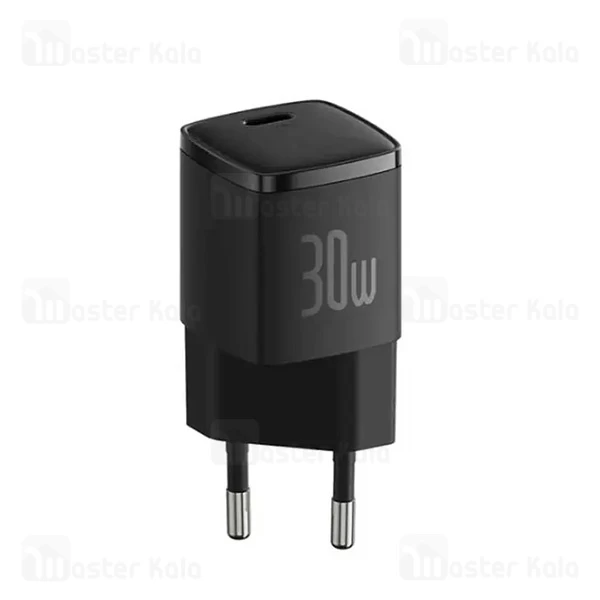 شارژر دیواری بیسوس Baseus Palm 30W P1011160A213-00 توان 30 وات