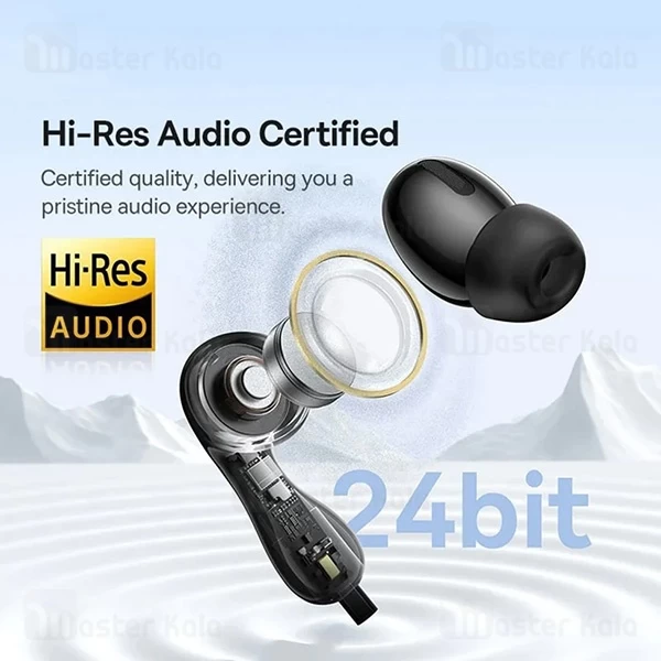 هندزفری سیمی Type C بیسوس Baseus CZ20 Encok Large Moving Coils A00171400113-00