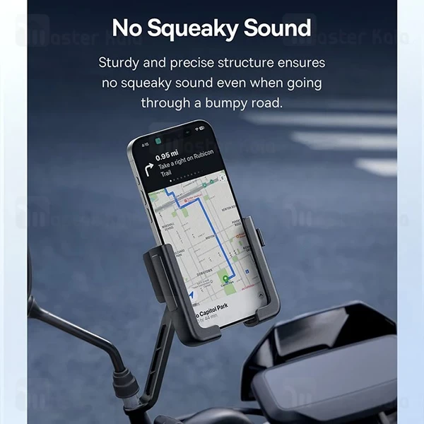 هولدر دوچرخه و موتور بیسوس Baseus C40572301111-01