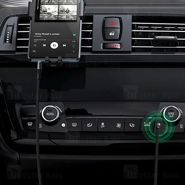 کابل انتقال صدا Aux ایس فست ACEFAST J10 طول 1 متر