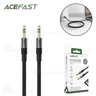 کابل انتقال صدا Aux ایس فست ACEFAST J10 طول 1 متر