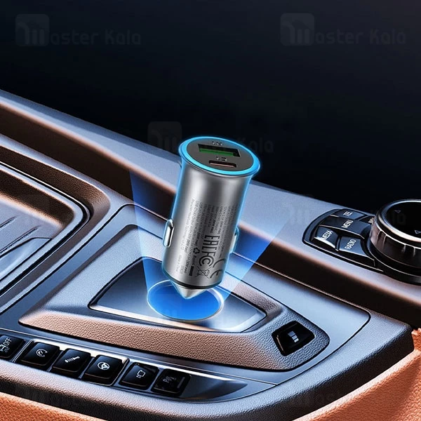 شارژر فندکی ایس فست ACEFAST B16 توان 95 وات