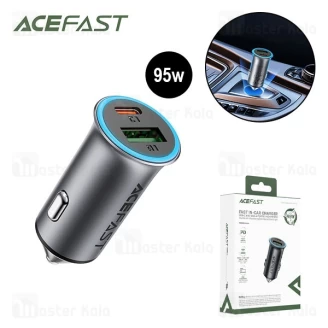 شارژر فندکی ایس فست ACEFAST B16 توان 95 وات