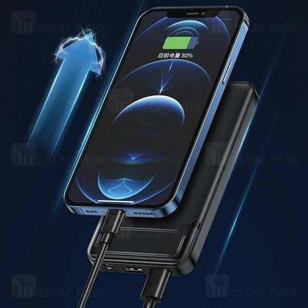 پاوربانک 10000 اوی Awei P5K توان 10 وات