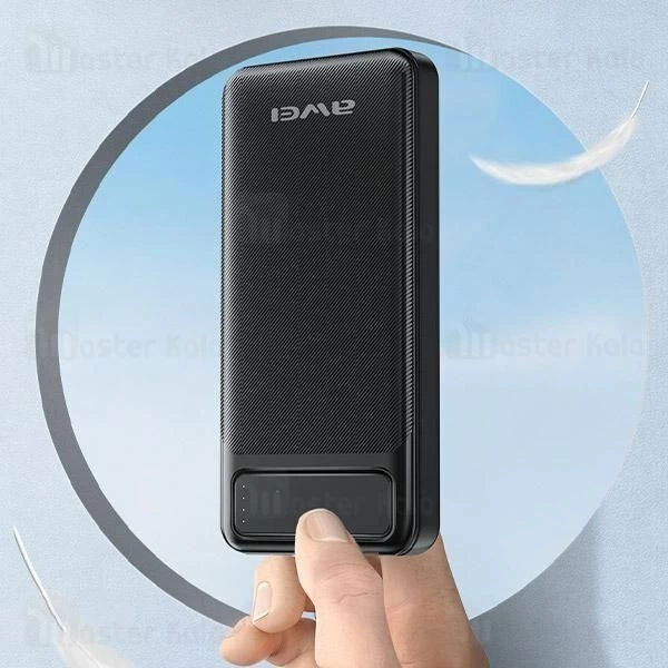 پاوربانک 10000 اوی Awei P5K توان 10 وات