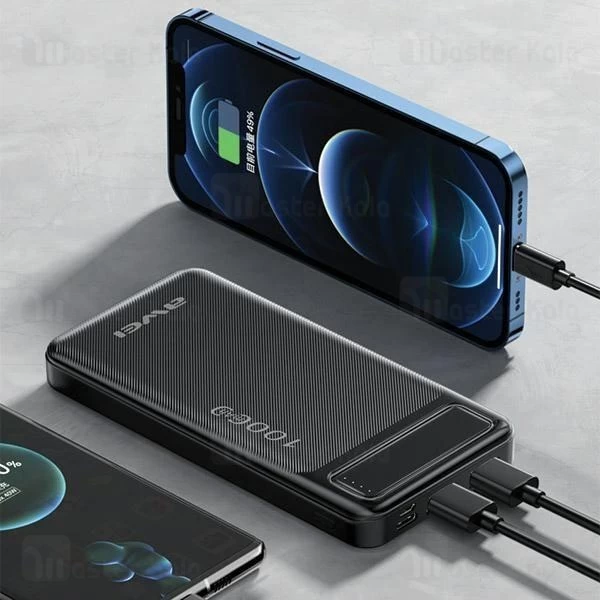 پاوربانک 10000 اوی Awei P5K توان 10 وات