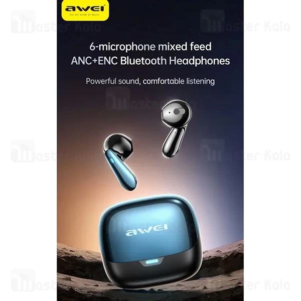هندزفری بلوتوث اوی Awei TA11 ANC