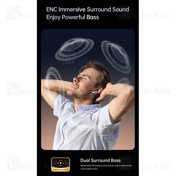 هندزفری بلوتوث اوی Awei TA11 ANC