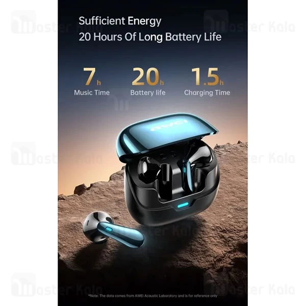 هندزفری بلوتوث اوی Awei TA11 ANC