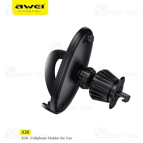 هولدر دریچه کولری اوی Awei X38