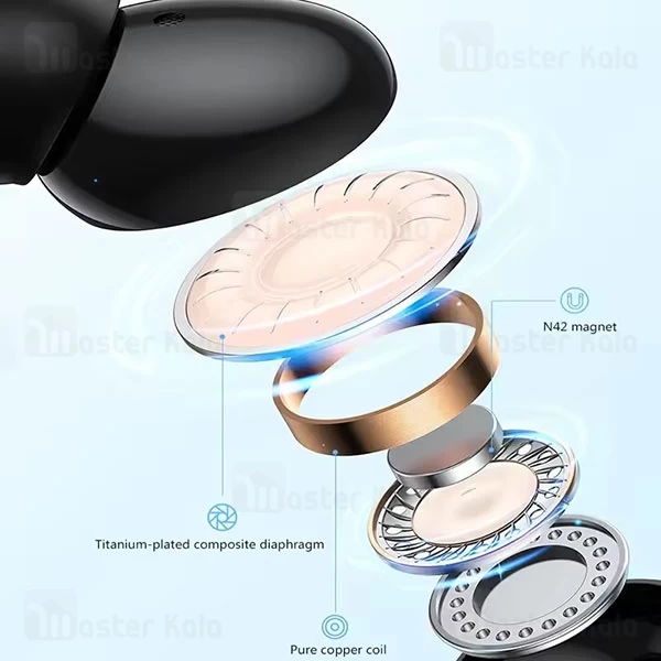 هندزفری بلوتوث اوی Awei T61 ENC