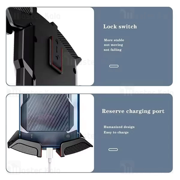 هولدر دوچرخه و موتور اوی Awei X47