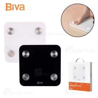 ترازو هوشمند بیوا Biva Smart Body Scale Scale-02