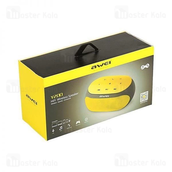 اسپیکر بلوتوث اَوی Awei Y200