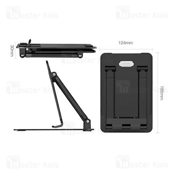 هولدر و پایه نگهدارنده رومیزی اوی Awei X23 مناسب گوشی و تبلت