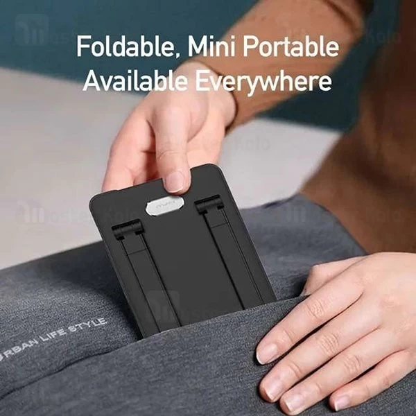 هولدر و پایه نگهدارنده رومیزی اوی Awei X23 مناسب گوشی و تبلت