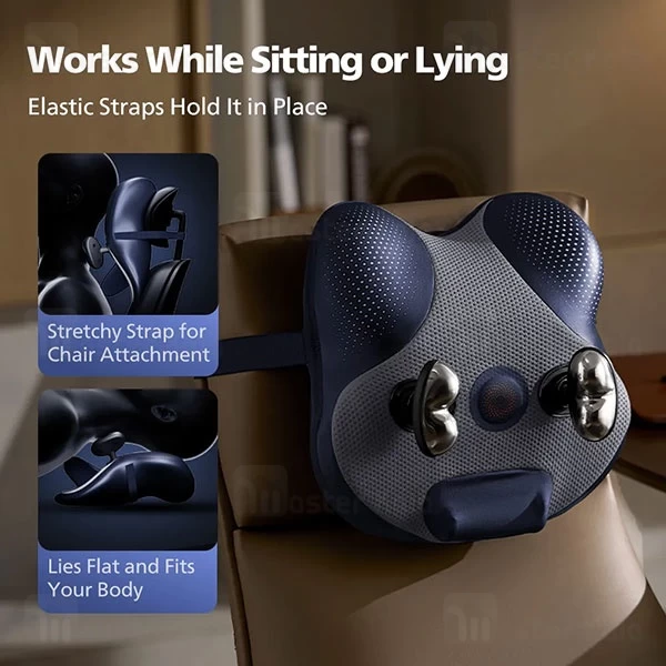 ماساژور حرارتی شانه و گردن فیلیپس Philips PPM3503N