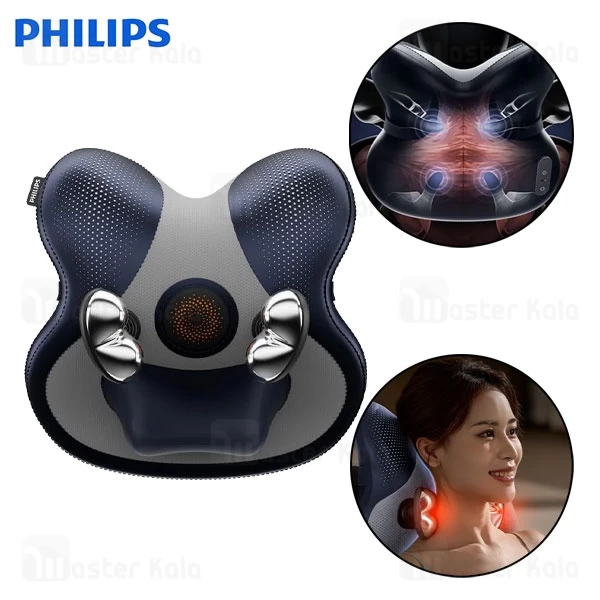 ماساژور حرارتی شانه و گردن فیلیپس Philips PPM3503N