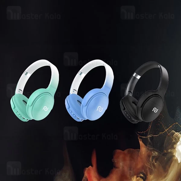 هدفون بلوتوث پرودو Porodo Soundtec Limited Wireless Headphone PD-STWLEP018 رم خور