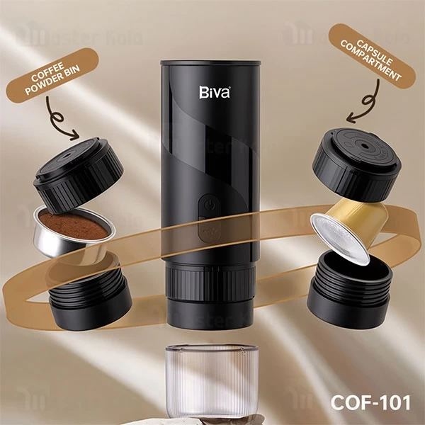 اسپرسو ساز قابل حمل بیوا Biva COF-101