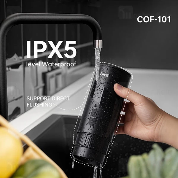 اسپرسو ساز قابل حمل بیوا Biva COF-101