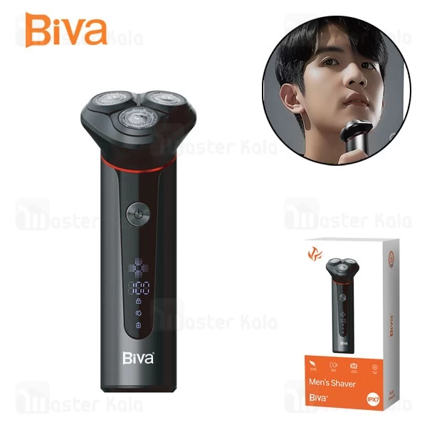 ریش تراش بیوا Biva Shaver-01
