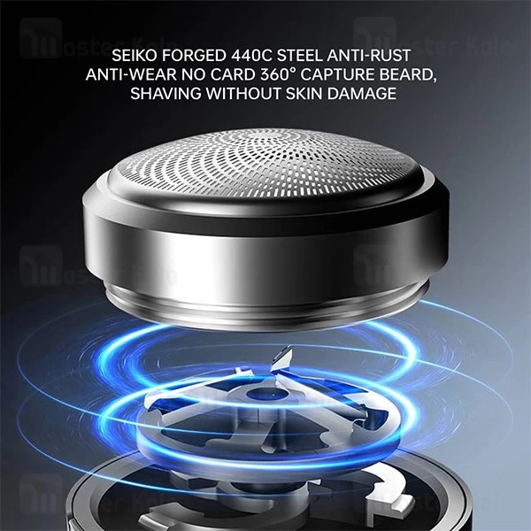 ریش تراش بیوا Biva Shaver-03