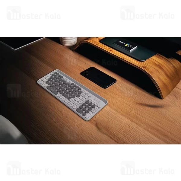 موس و کیبورد وایرلس گرین لاین Green Lion Wireless Duo GNWLDUKYBKGY