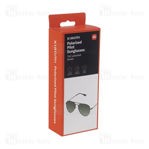عینک آفتابی شیائومی Xiaomi Mi Polarized Pilot XMTF01TS Sunglasses