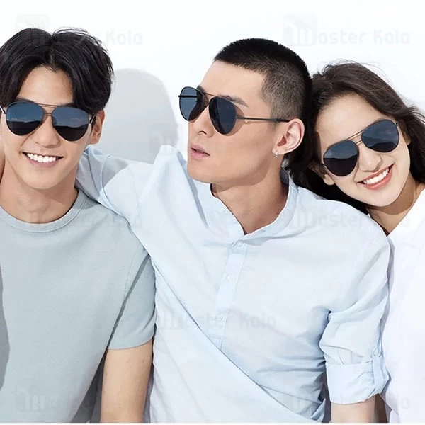 عینک آفتابی شیائومی Xiaomi Mi Polarized Pilot XMTF01TS Sunglasses