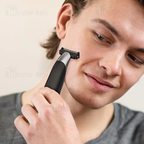 ماشین اصلاح چندکاره گرین لاین Green Lion One Blade Pro GNONEHRTMRBK