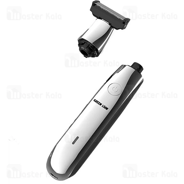 ماشین اصلاح چندکاره گرین لاین Green Lion One Blade Pro GNONEHRTMRBK