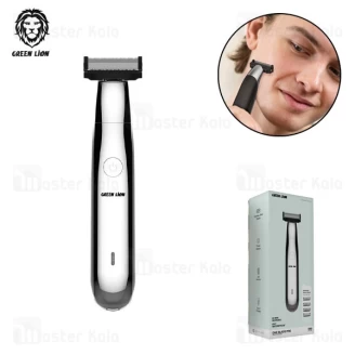ماشین اصلاح چندکاره گرین لاین Green Lion One Blade Pro GNONEHRTMRBK