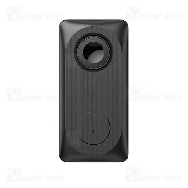 پاوربانک وایرلس مگ سیف 10000 پرودو Porodo Magsafe PD-PBFCH021-BK توان 20 وات با قابلیت شارژ اپل واچ