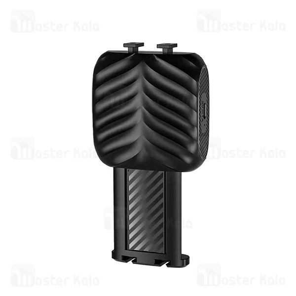 چراغ گیره ای شارژی پرودو Porodo PD-LFST065-BK Clip-On Fill Light