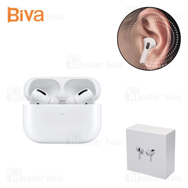 هندزفری بلوتوث بیوا Biva TWS3