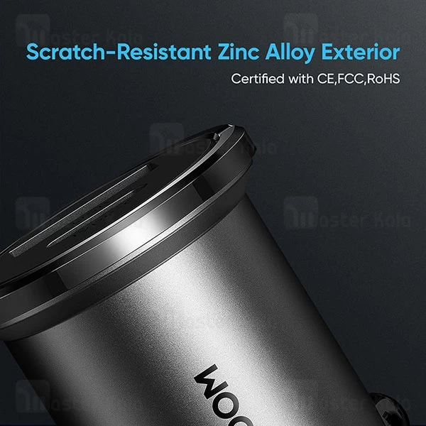 شارژر فندکی جویروم Joyroom C-A35 توان 45 وات