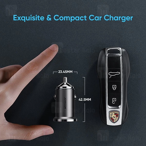 شارژر فندکی جویروم Joyroom C-A35 توان 45 وات