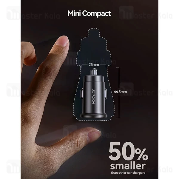 شارژر فندکی جویروم Joyroom JR-CCN16 توان 15 وات