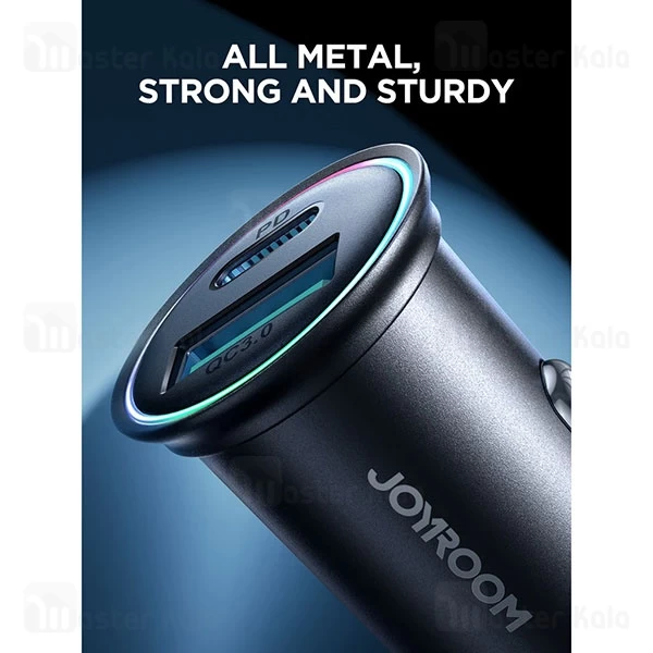 شارژر فندکی جویروم Joyroom JR-CCN16 توان 15 وات