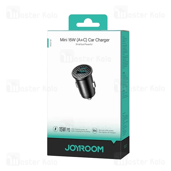 شارژر فندکی جویروم Joyroom JR-CCN16 توان 15 وات