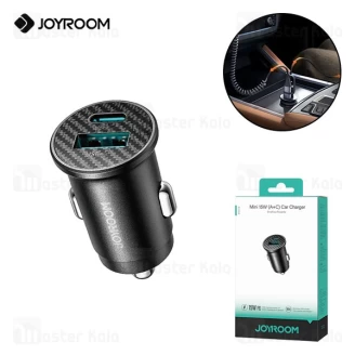شارژر فندکی جویروم Joyroom JR-CCN16 توان 15 وات