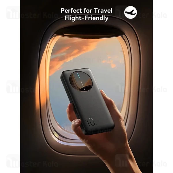 پاوربانک 10000 جویروم Joyroom JR-PBF12 توان 12 وات