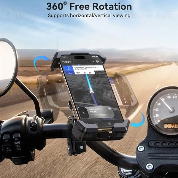 هولدر دوچرخه و موتور جویروم Joyroom JR-ZS428