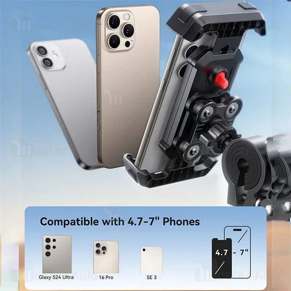 هولدر دوچرخه و موتور جویروم Joyroom JR-ZS428