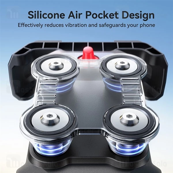 هولدر دوچرخه و موتور جویروم Joyroom JR-ZS428