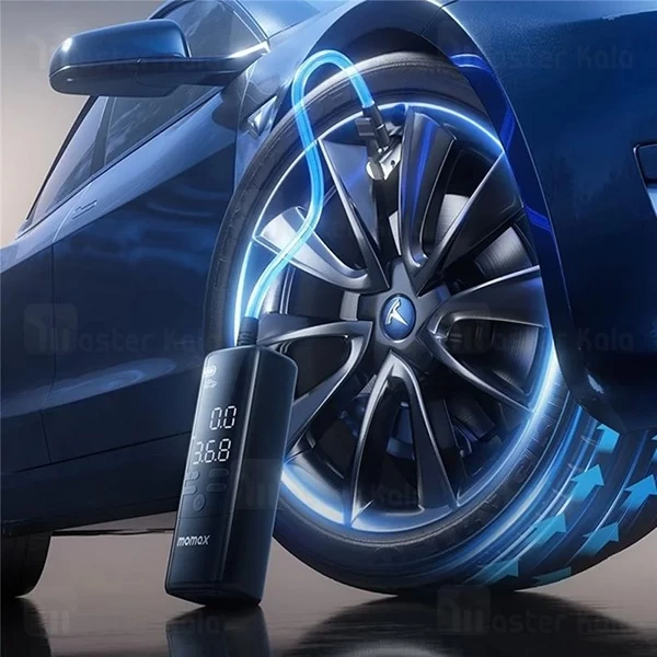 کمپرسور باد مومکس MOMAX 1-Move Support Lifestyle Air Inflator