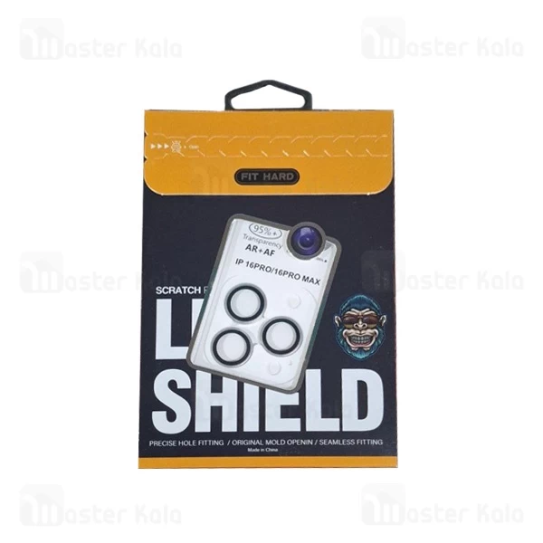 محافظ لنز فلزی دوربین مانکی Apple iPhone 13 Pro / 13 Pro Max