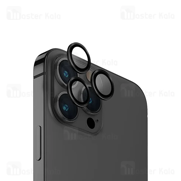 محافظ لنز فلزی دوربین مانکی Apple iPhone 13 Pro / 13 Pro Max